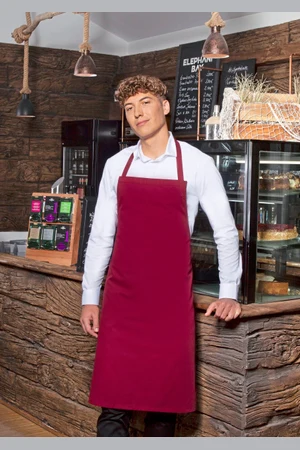 Basic Bib Apron