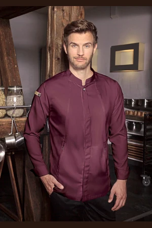Chef Jacket Green-Generation