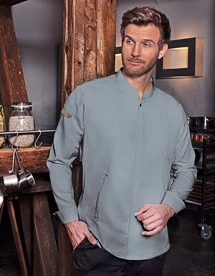 Chef Jacket Green-Generation