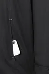 Kochjacke Green-Generation Black (ca. Pantone 419C)