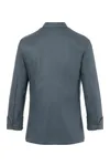 Kochjacke Larissa Anthracite (ca. Pantone 7540C)