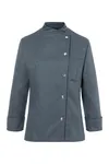 Kochjacke Larissa Anthracite (ca. Pantone 7540C)