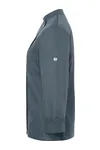 Kochjacke Larissa Anthracite (ca. Pantone 7540C)