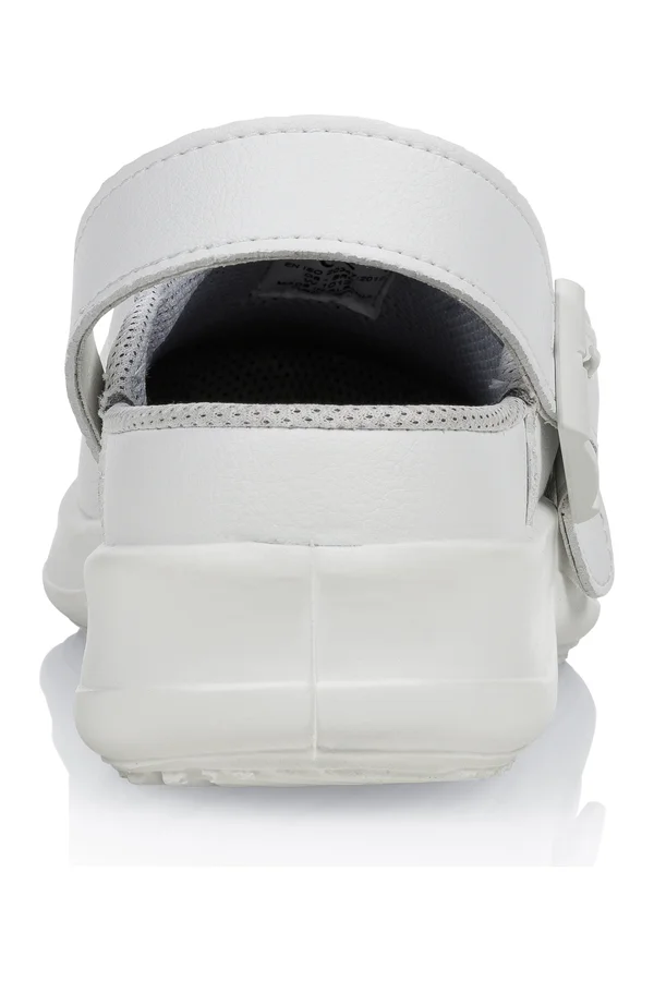Berufsschuh Kapstadt White