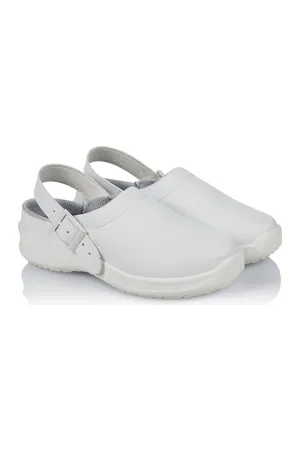 Berufsschuh Kapstadt White