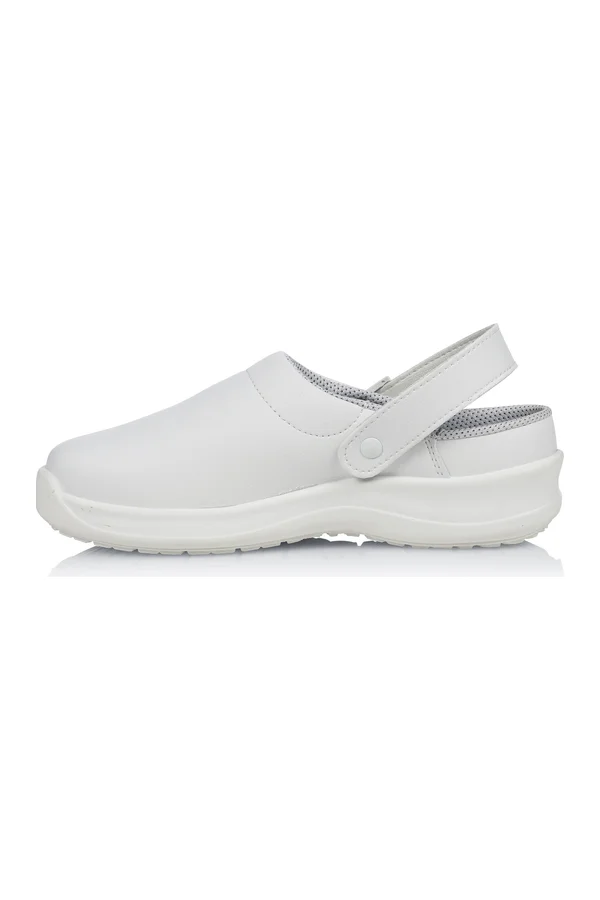Berufsschuh Kapstadt White