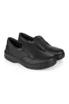 Berufsschuh Ozeanien Black (ca. Pantone 419C)