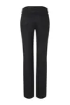 Damen Kochhose Tina Black (ca. Pantone 419C)