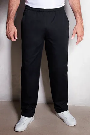Schlupfhose Kaspar Black (ca. Pantone 419C)