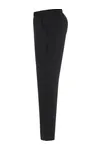 Schlupfhose Kaspar Black (ca. Pantone 419C)
