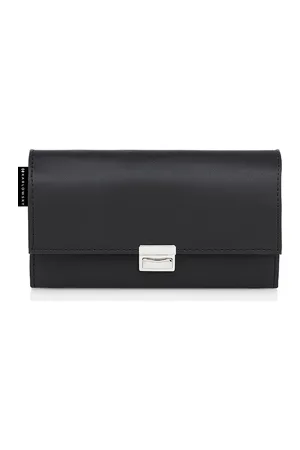 Kellnerbörse (Geldbörse) Black (ca. Pantone 419C)