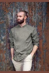 Chef Jacket Jeans-Style