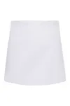Vorbinder Basic mit Tasche White