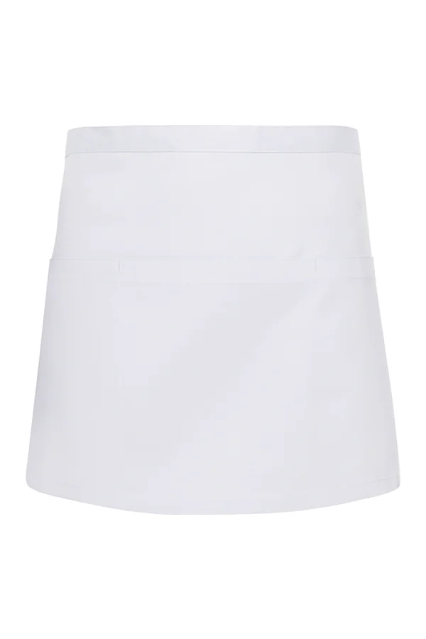Vorbinder Basic mit Tasche White