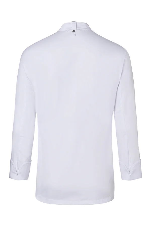 Kochjacke Noah White