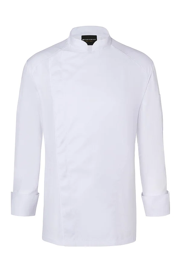 Kochjacke Noah White