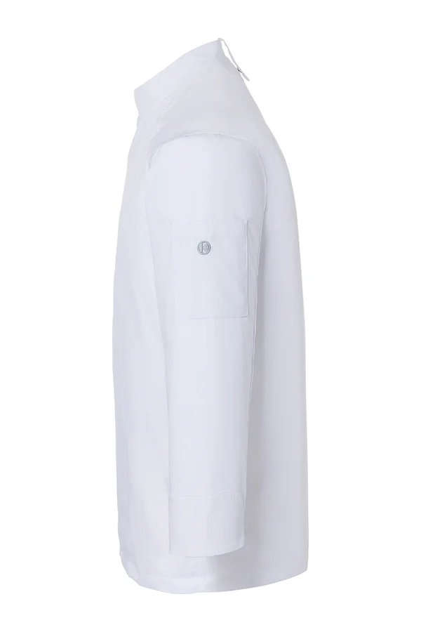 Kochjacke Noah White