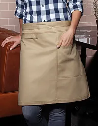 Waist Apron Urban Casual-Style