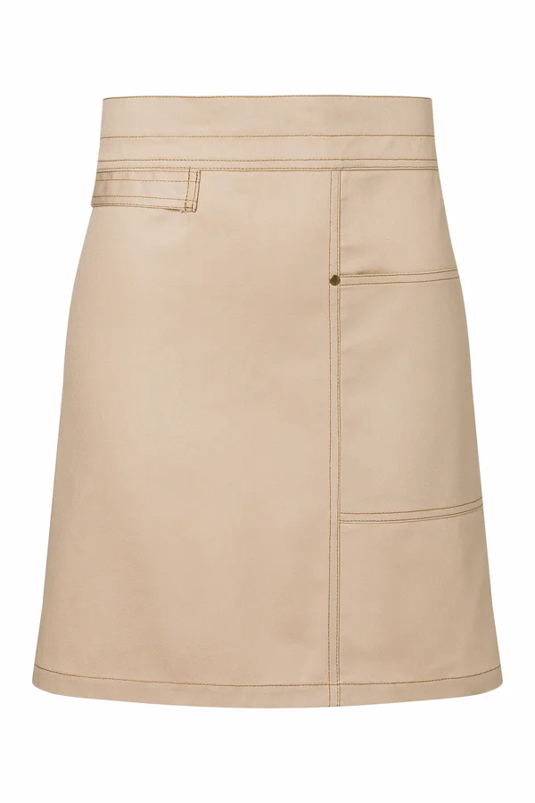 Vorbinder Urban Casual-Style Beige (ca. Pantone 7529 C)