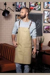 Bib Apron Urban X-Style