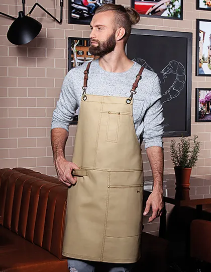 Bib Apron Urban X-Style