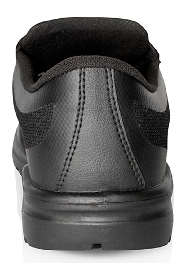Berufsschuh Next-Step Black