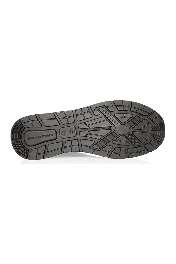 Berufsschuh Next-Step Black