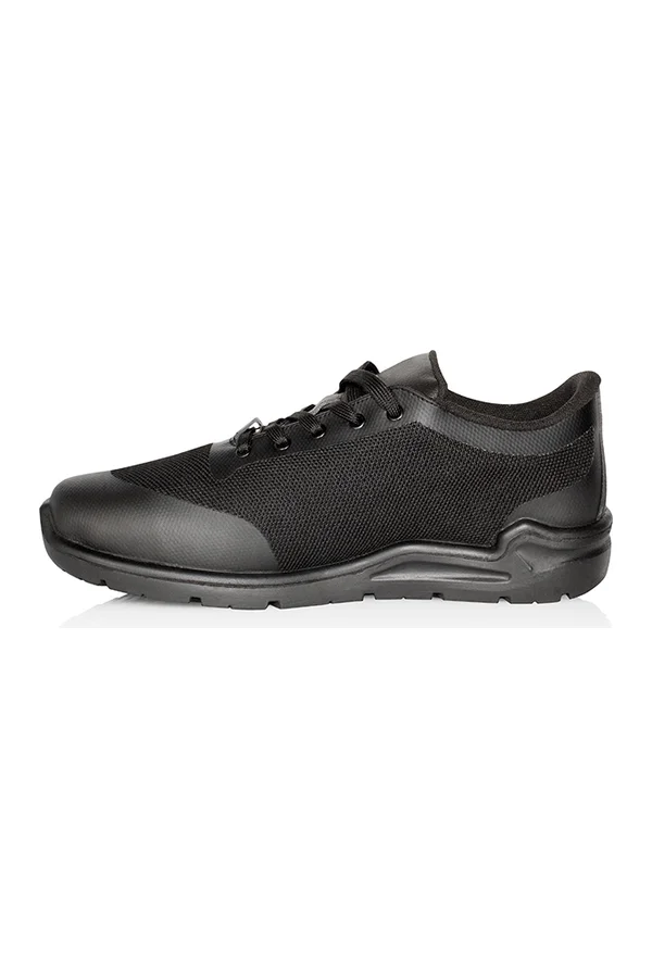 Berufsschuh Next-Step Black