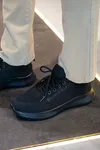 Berufsschuh Soft-Run Black