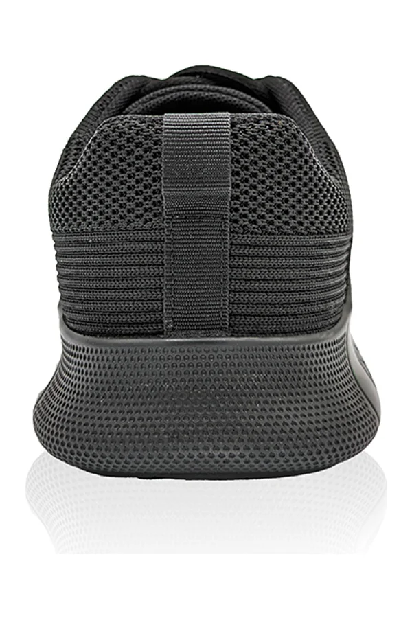 Berufsschuh Soft-Run Black