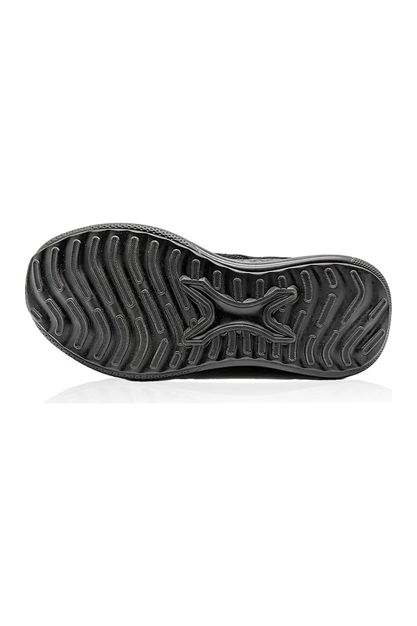 Berufsschuh Soft-Run Black