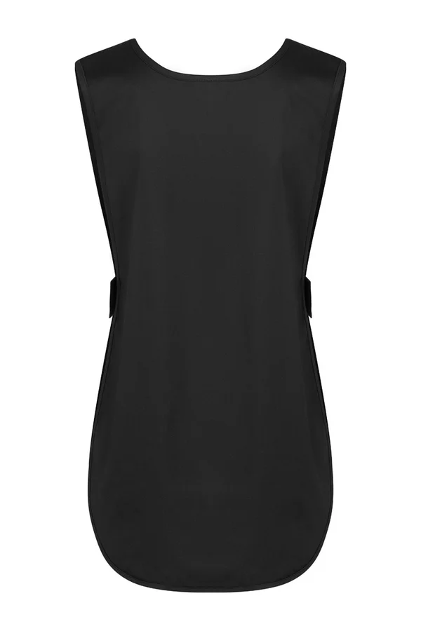 Überwurfkasack Essential Black