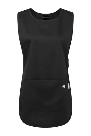 Überwurfkasack Essential Black