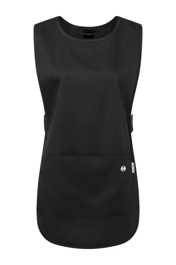 Überwurfkasack Essential Black