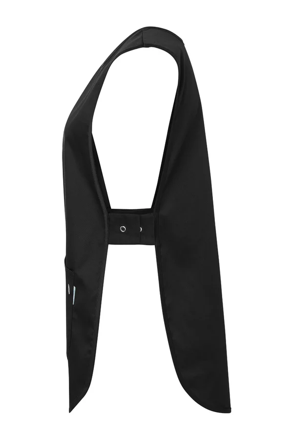 Überwurfkasack Essential Black