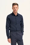 Men´s Long Sleeve Stretch Shirt Blake