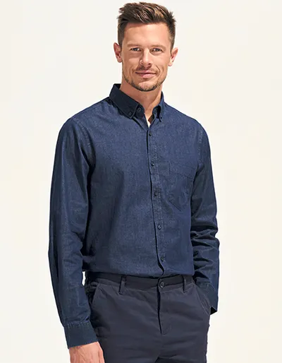 Men´s Denim Shirt Barry