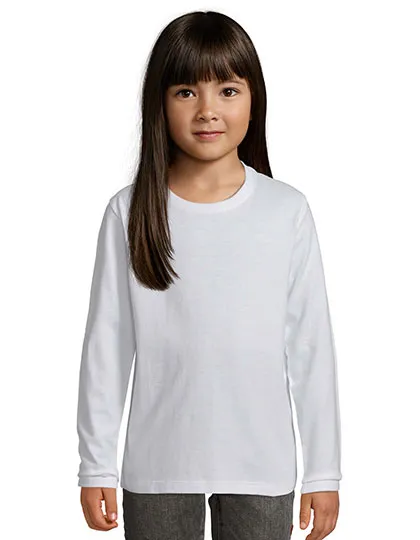 Kids´ Imperial Long Sleeve T-Shirt