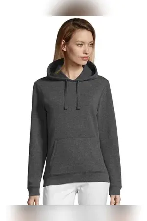 Women´s Hooded Sweatshirt Spencer