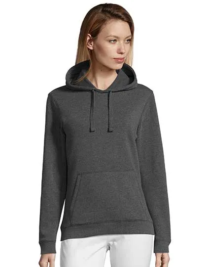 Women´s Hooded Sweatshirt Spencer