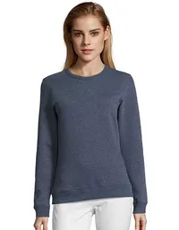 Women´s Round Neck Sweatshirt Sully