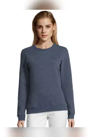 Women´s Round Neck Sweatshirt Sully