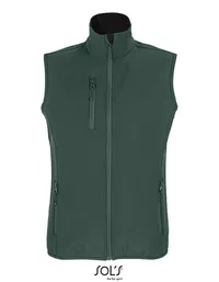 Women´s Falcon Zipped Softshell Bodywarmer