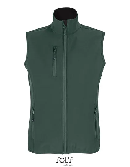Women´s Falcon Zipped Softshell Bodywarmer