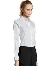 Women´s Long Sleeve Shirt Business