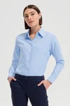Women´s Oxford-Blouse Embassy Long Sleeve