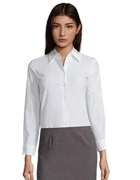 Women´s Oxford-Blouse Embassy Long Sleeve