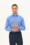 Popeline-Shirt Baltimore Long Sleeve