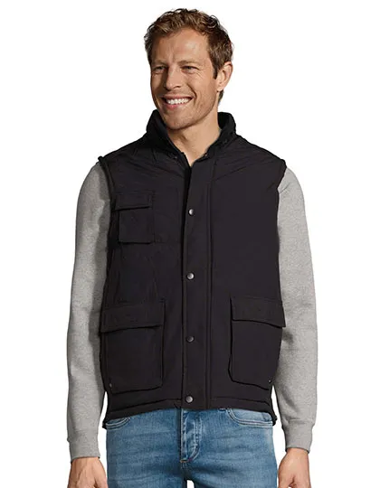 Ripstop Bodywarmer Wells