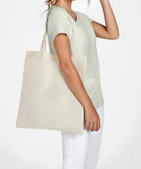 Organic Shopping Bag Zen